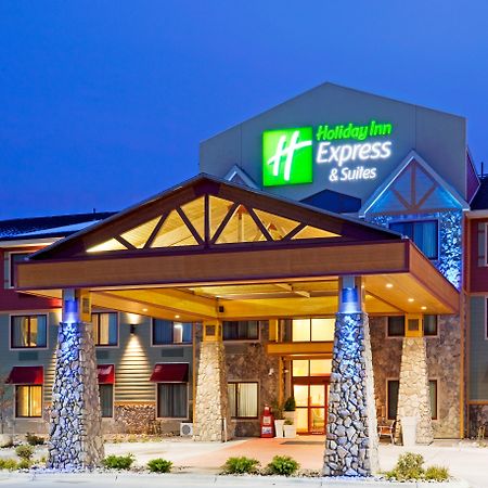 Comfort Inn & Suites Mountain Iron And Virginia Eksteriør billede