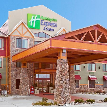 Comfort Inn & Suites Mountain Iron And Virginia Eksteriør billede