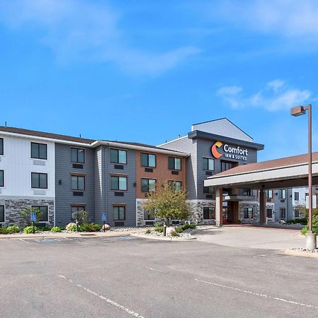 Comfort Inn & Suites Mountain Iron And Virginia Eksteriør billede