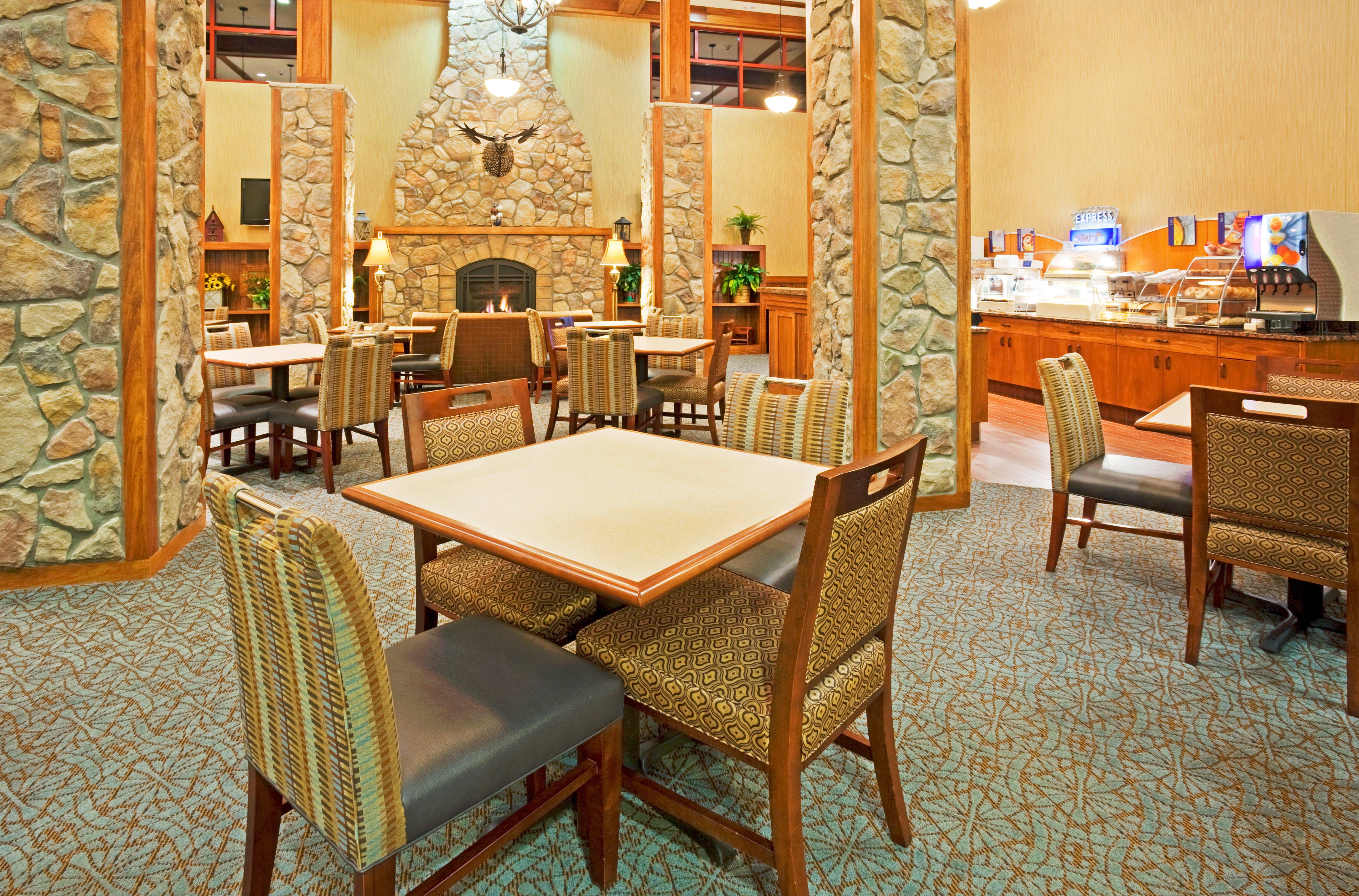 Comfort Inn & Suites Mountain Iron And Virginia Eksteriør billede