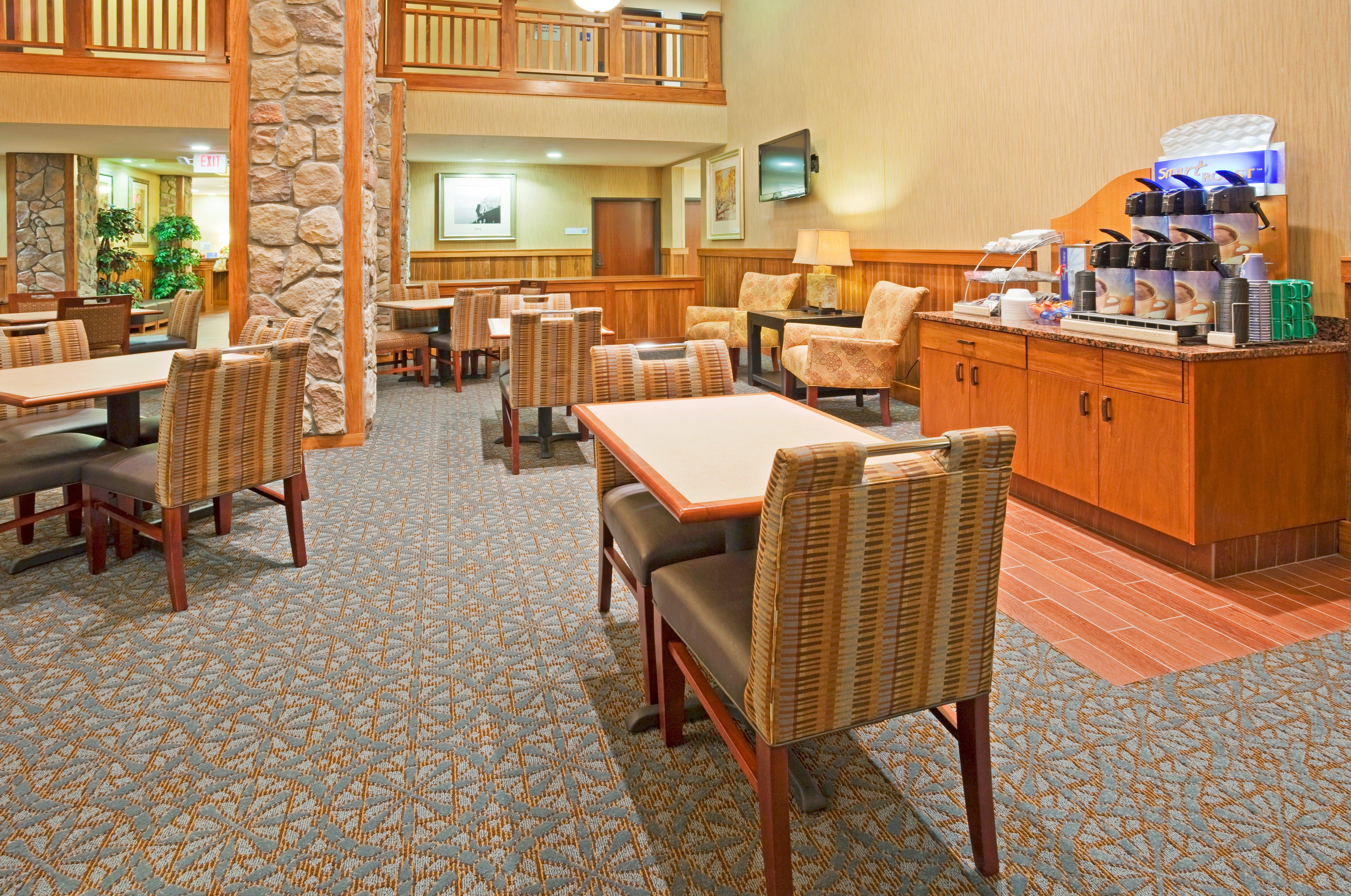 Comfort Inn & Suites Mountain Iron And Virginia Eksteriør billede