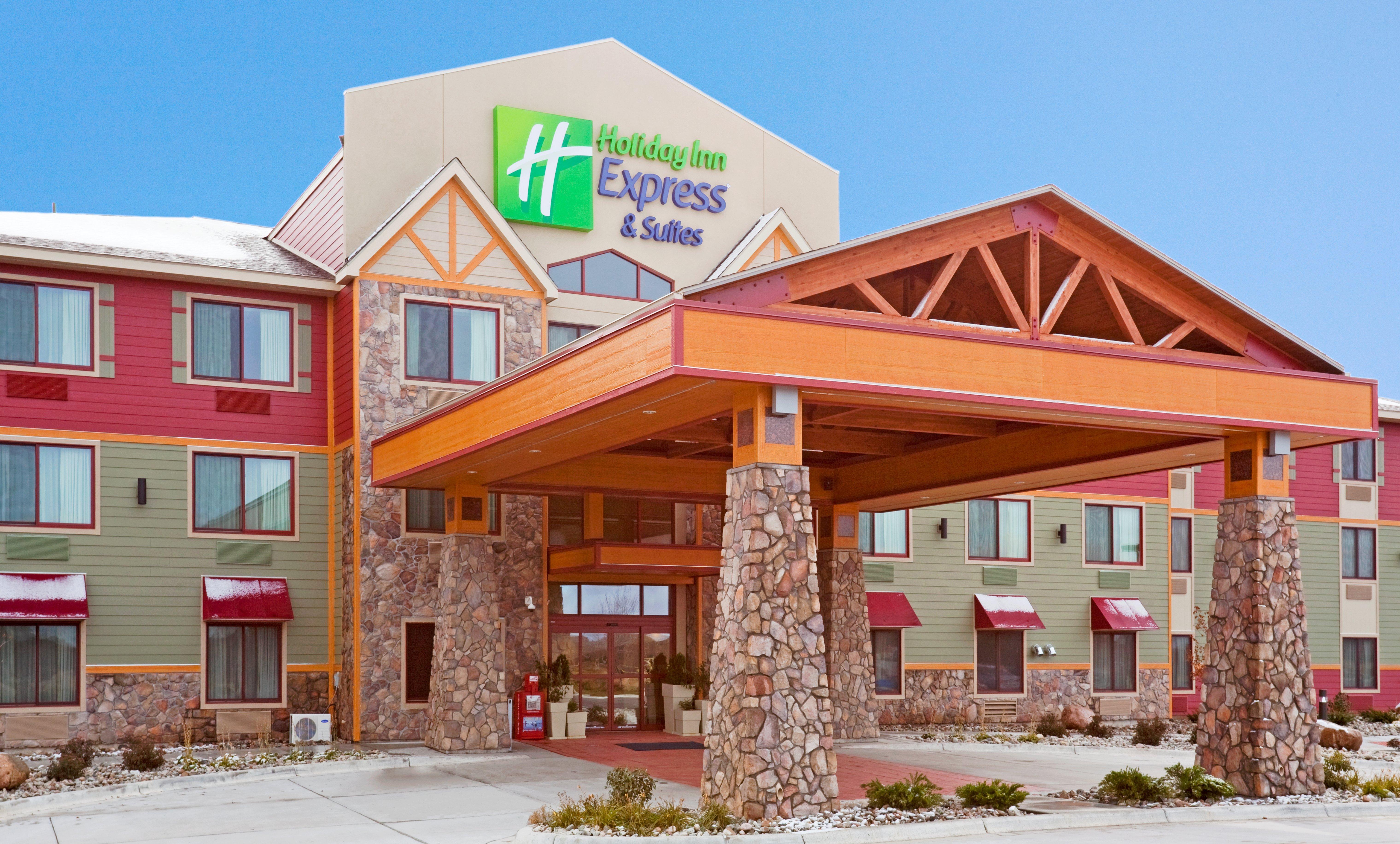 Comfort Inn & Suites Mountain Iron And Virginia Eksteriør billede